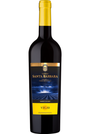 Вино Кастильо Санта Барбара Вьехо,  красное сухое