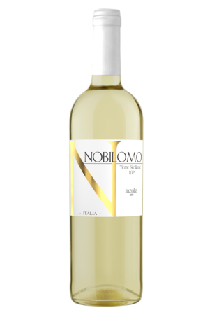 Вино Нобиломо Инзолия, белое сухое